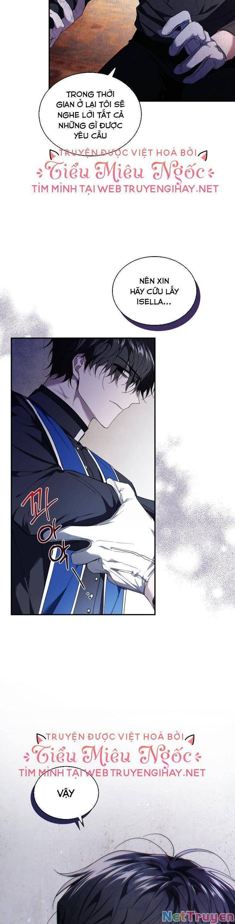 Quý Cô Trở Lại: Chapter 33