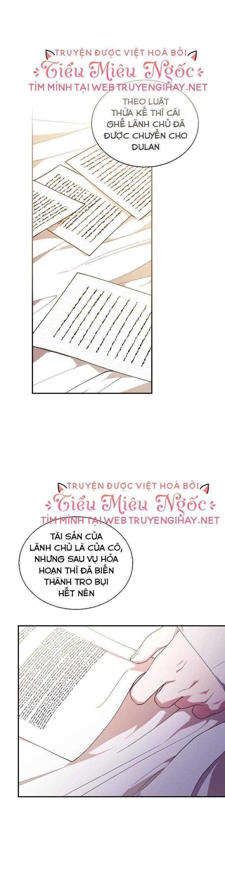 Quý Cô Trở Lại: Chapter 33