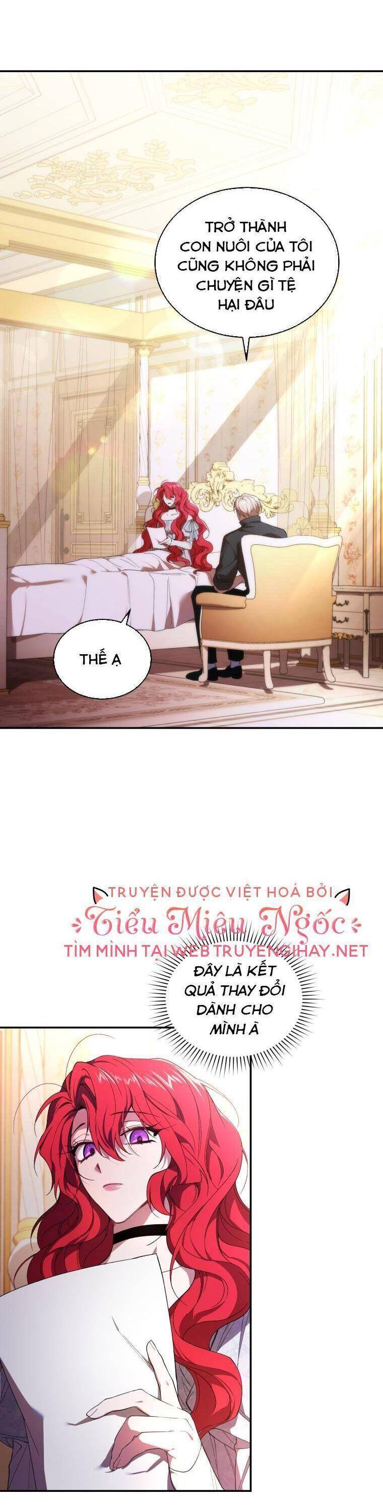 Quý Cô Trở Lại: Chapter 33