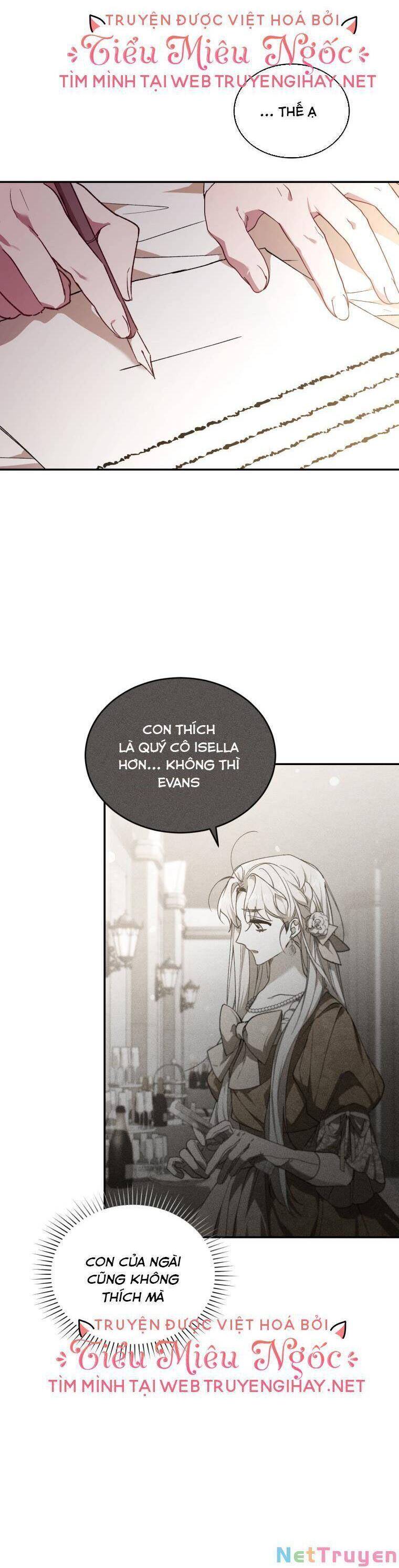 Quý Cô Trở Lại: Chapter 33