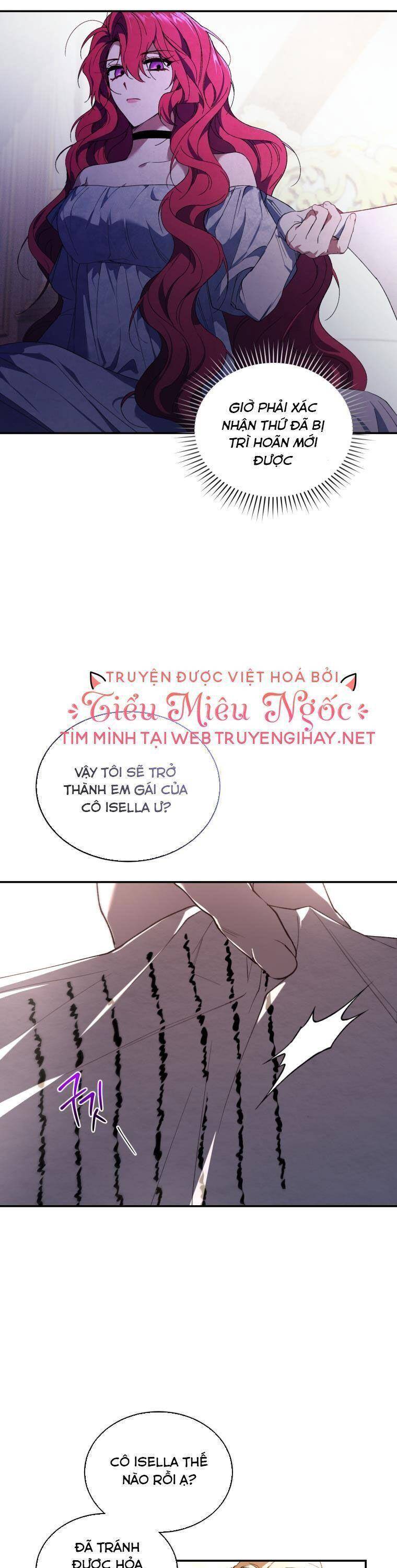 Quý Cô Trở Lại: Chapter 33