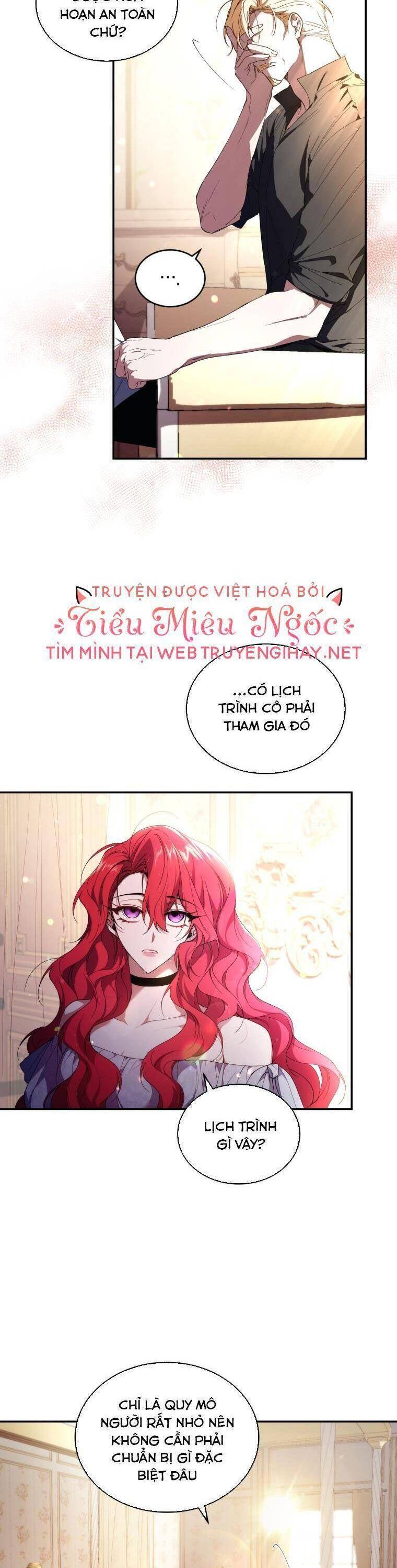 Quý Cô Trở Lại: Chapter 33