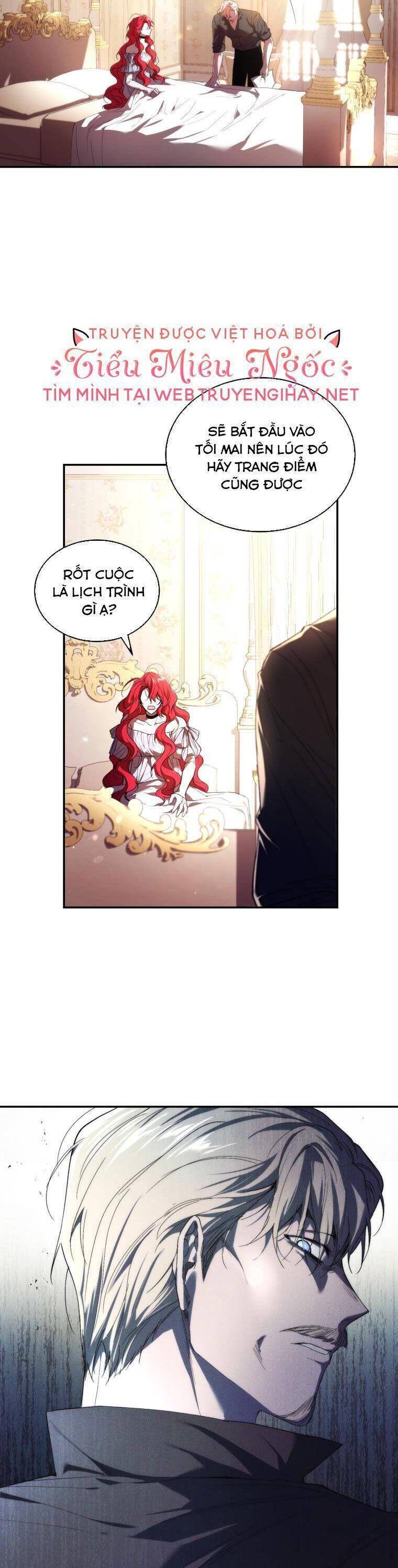 Quý Cô Trở Lại: Chapter 33
