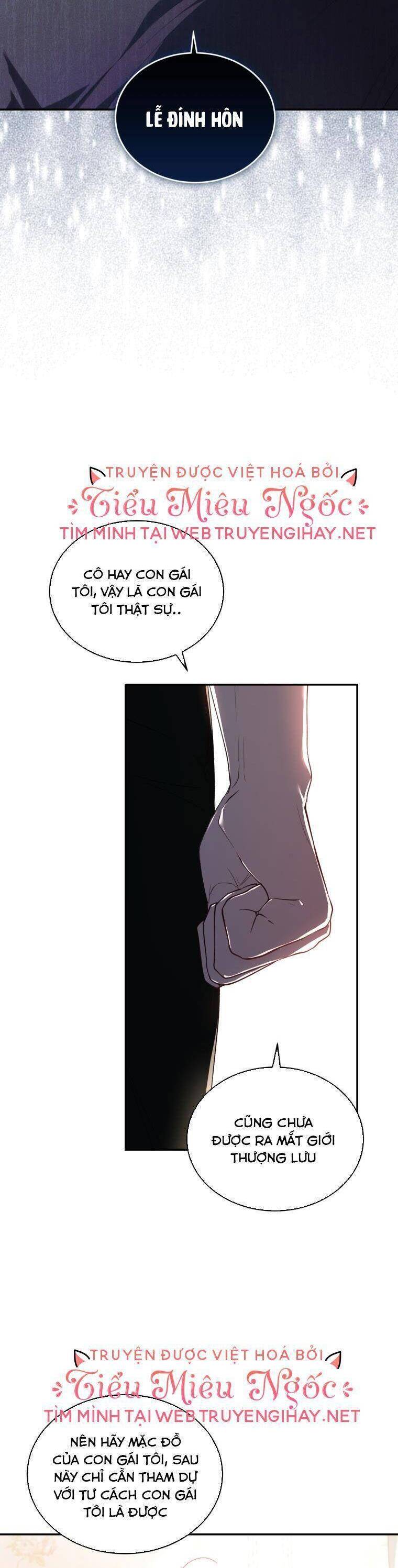 Quý Cô Trở Lại: Chapter 33