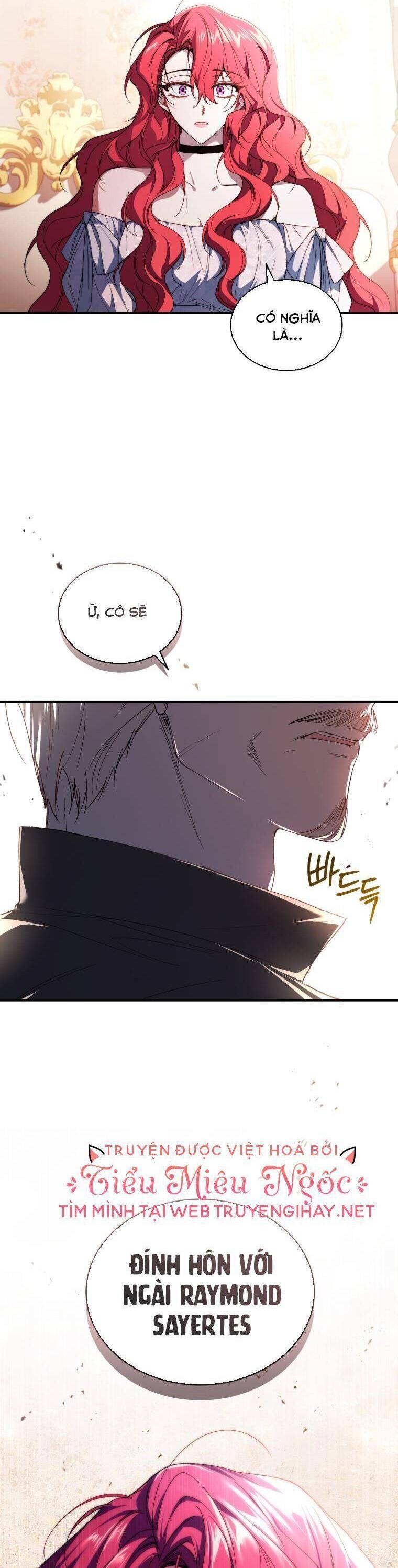 Quý Cô Trở Lại: Chapter 33