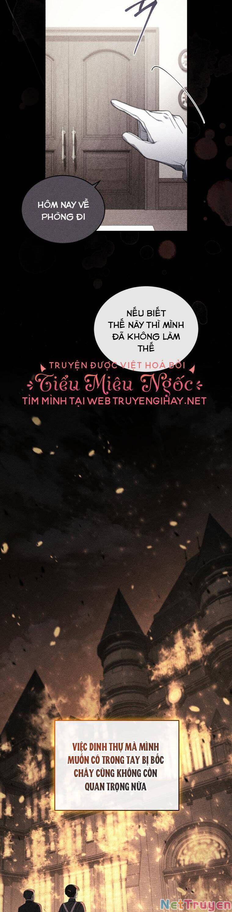 Quý Cô Trở Lại: Chapter 33