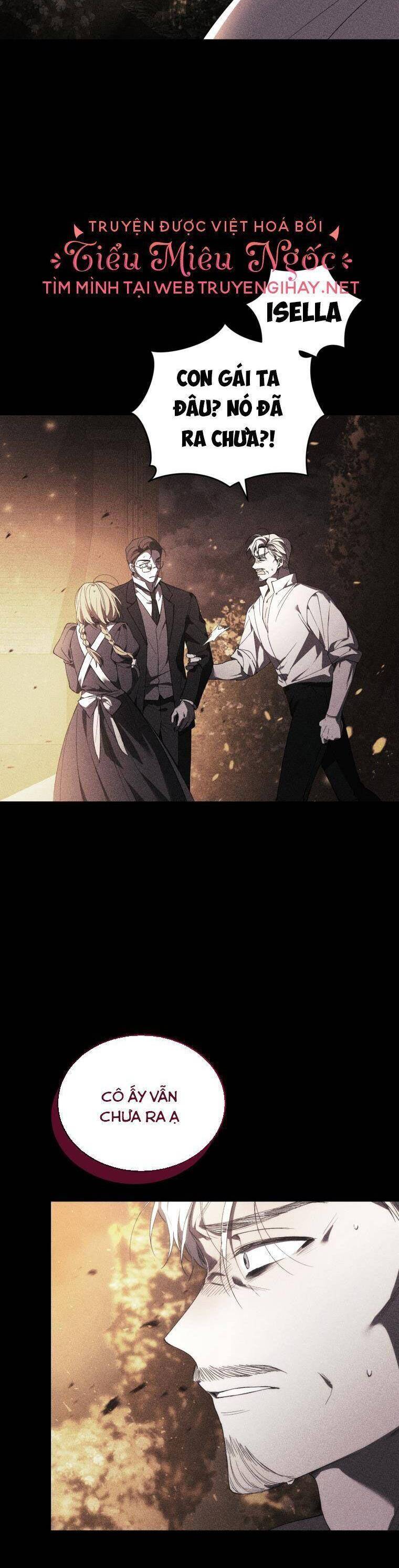Quý Cô Trở Lại: Chapter 33
