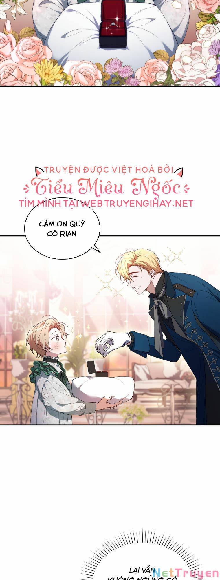 Quý Cô Trở Lại: Chapter 35