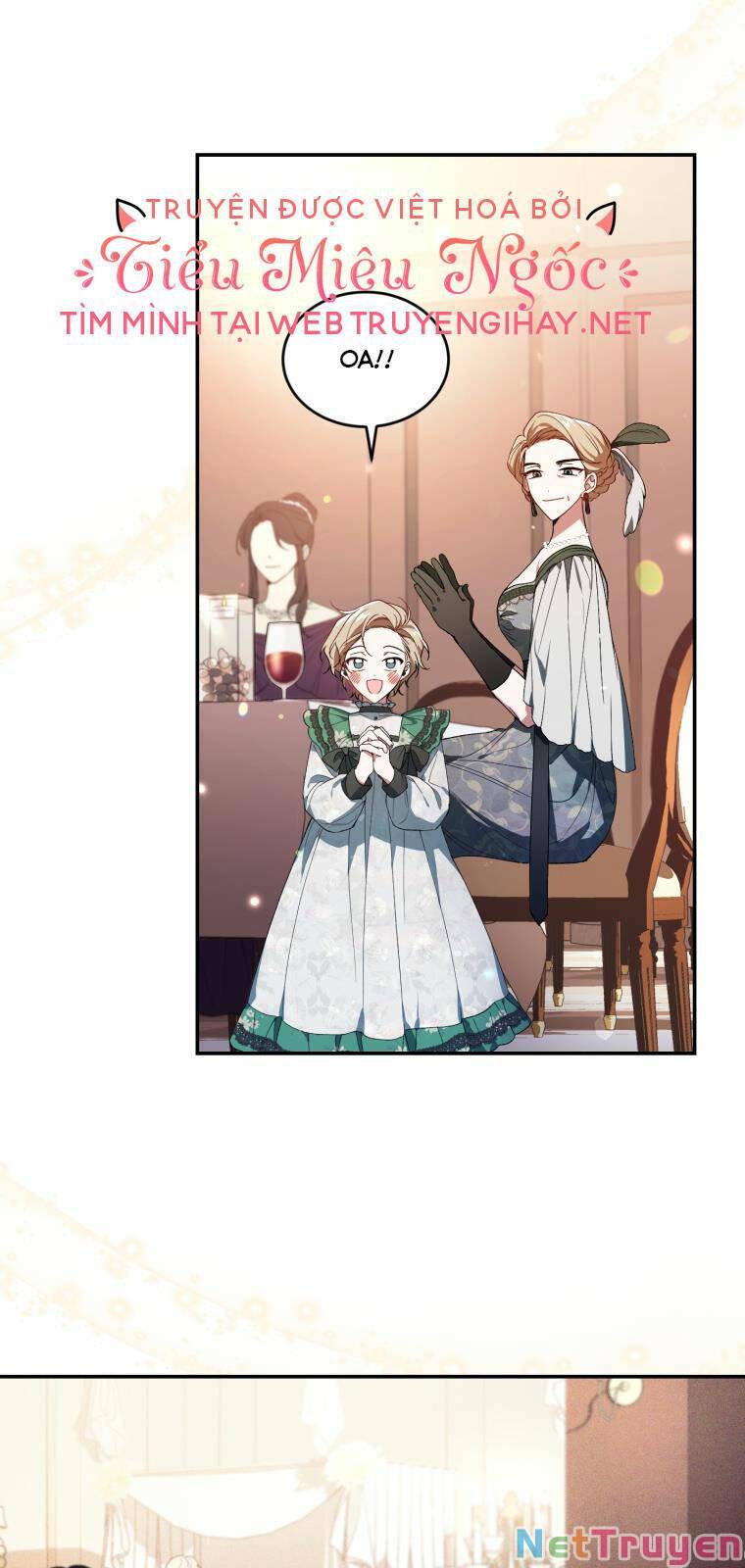Quý Cô Trở Lại: Chapter 35