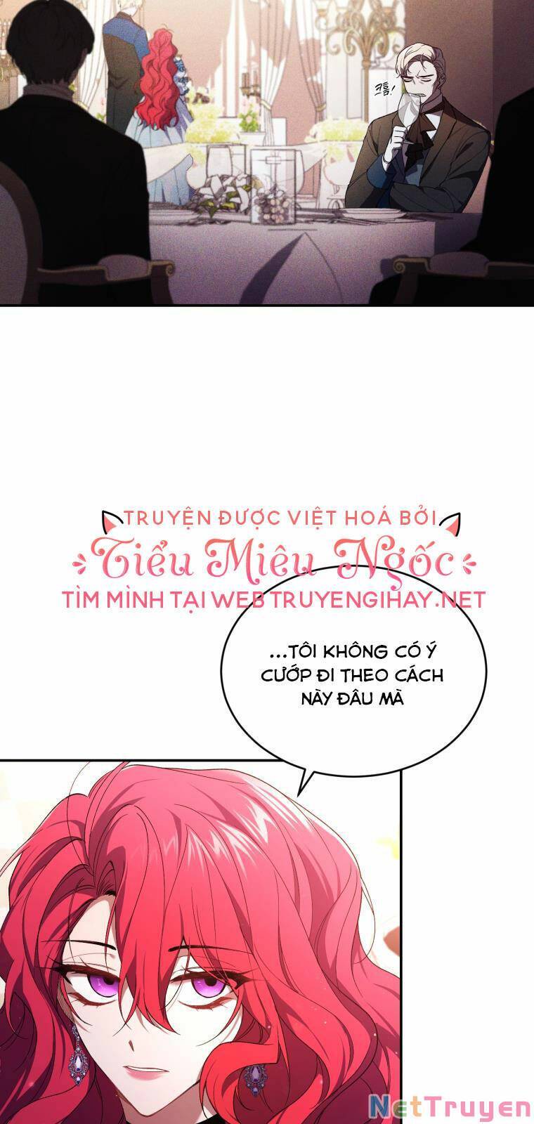 Quý Cô Trở Lại: Chapter 35