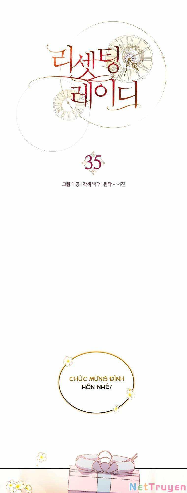 Quý Cô Trở Lại: Chapter 35