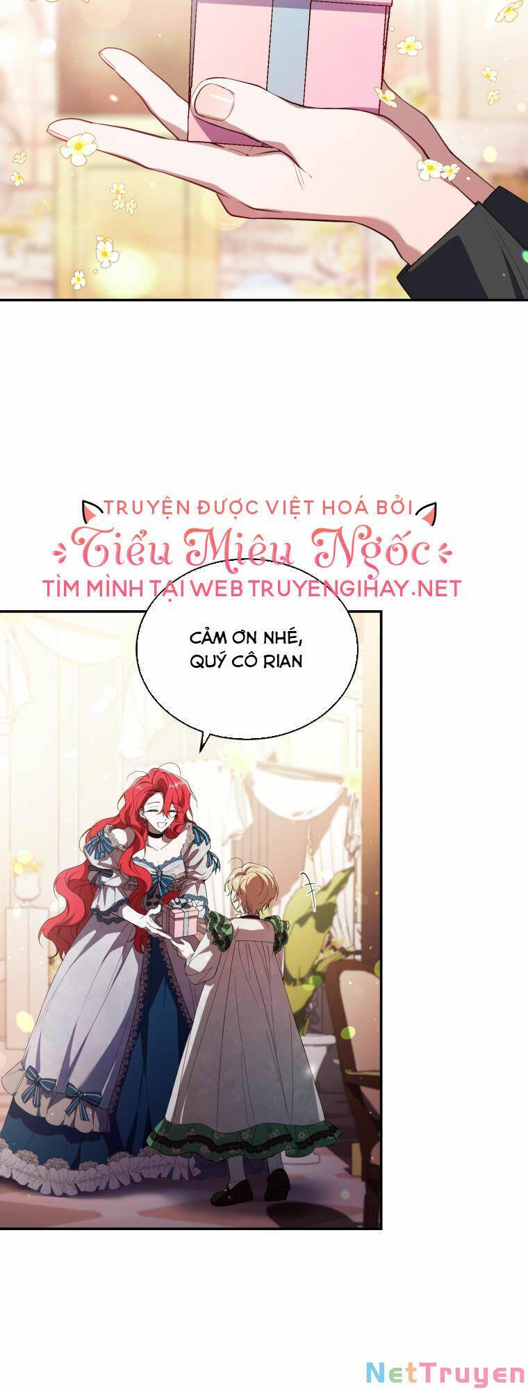 Quý Cô Trở Lại: Chapter 35