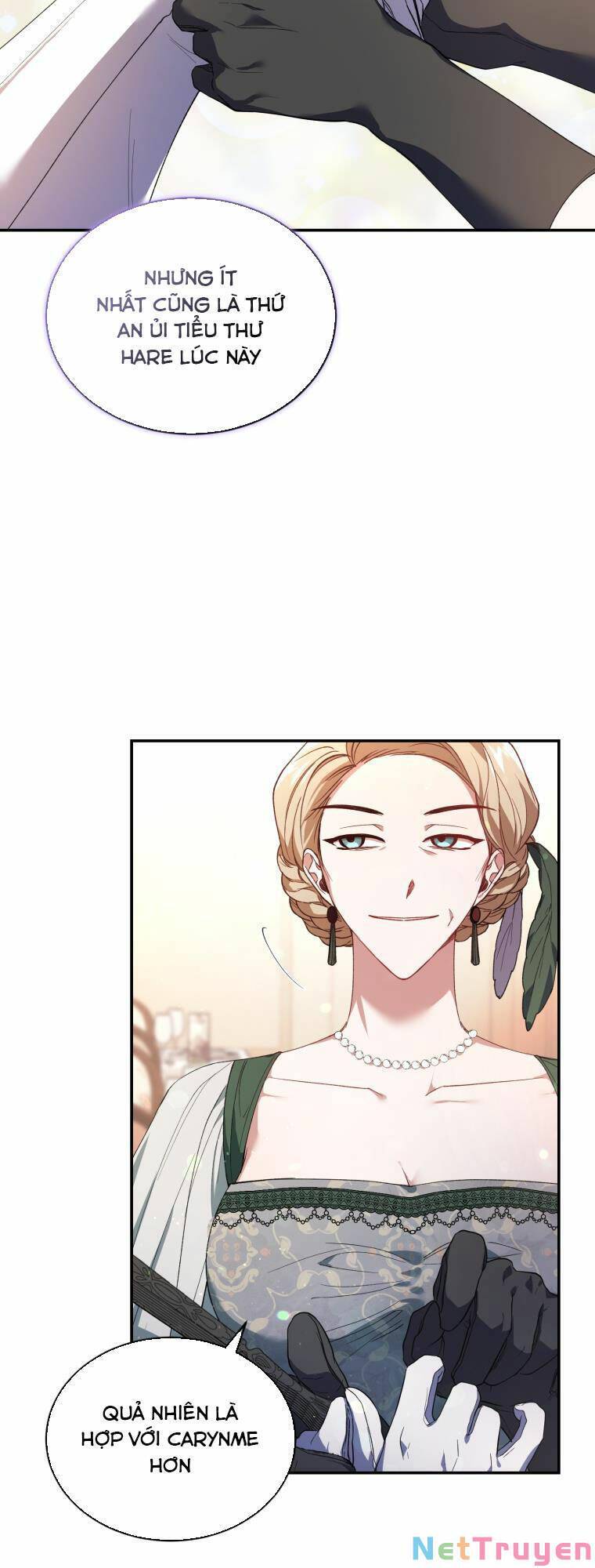 Quý Cô Trở Lại: Chapter 35