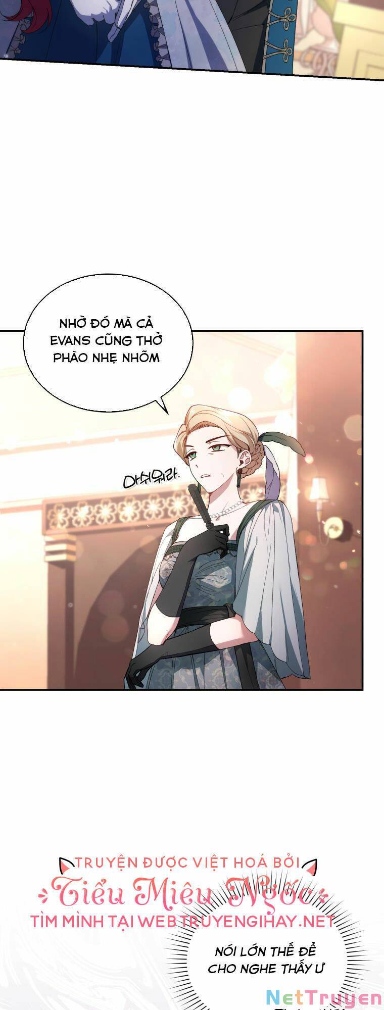 Quý Cô Trở Lại: Chapter 35