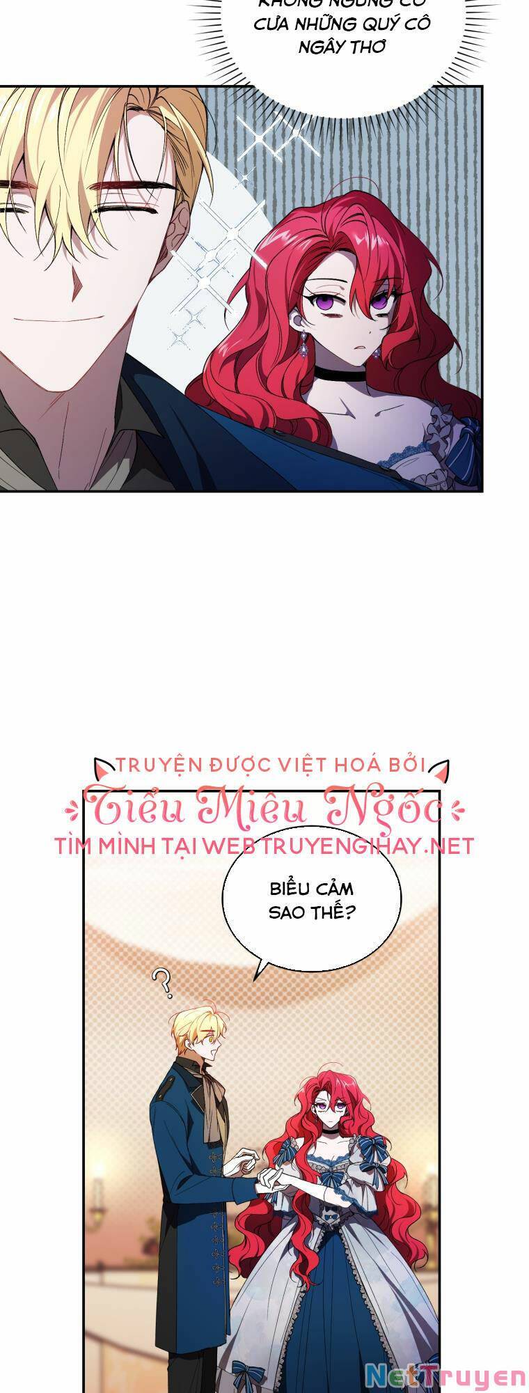 Quý Cô Trở Lại: Chapter 35