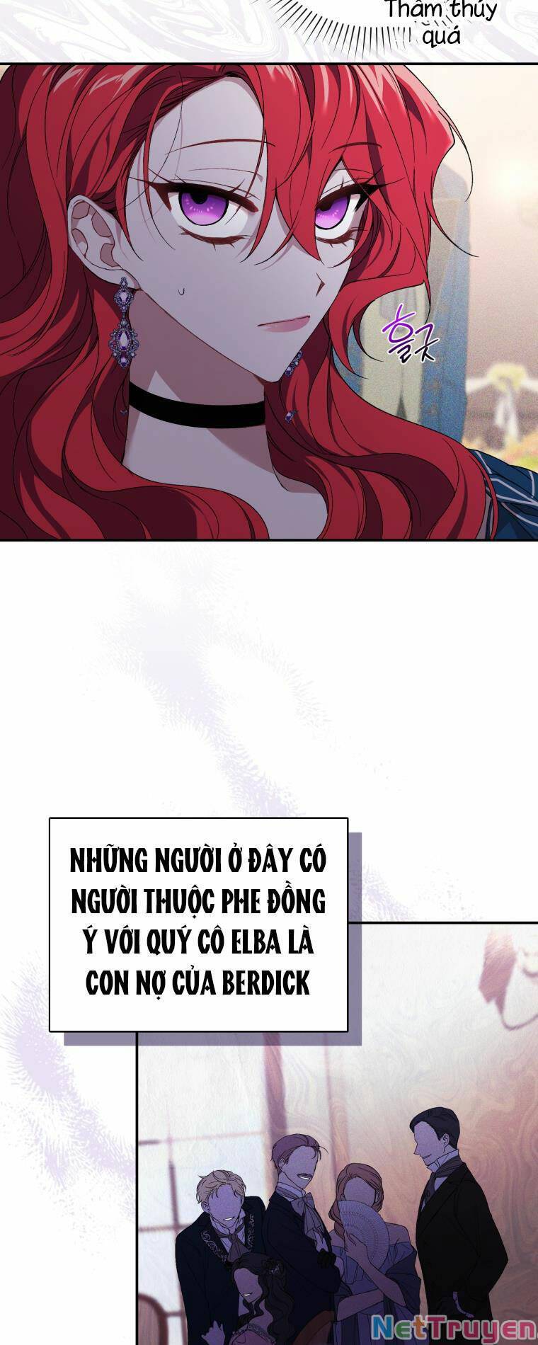 Quý Cô Trở Lại: Chapter 35