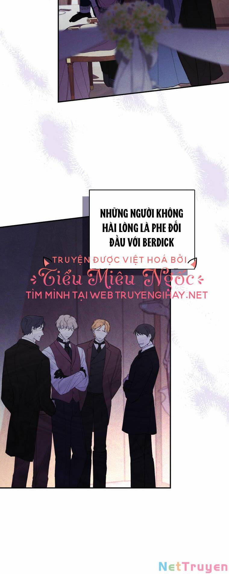 Quý Cô Trở Lại: Chapter 35