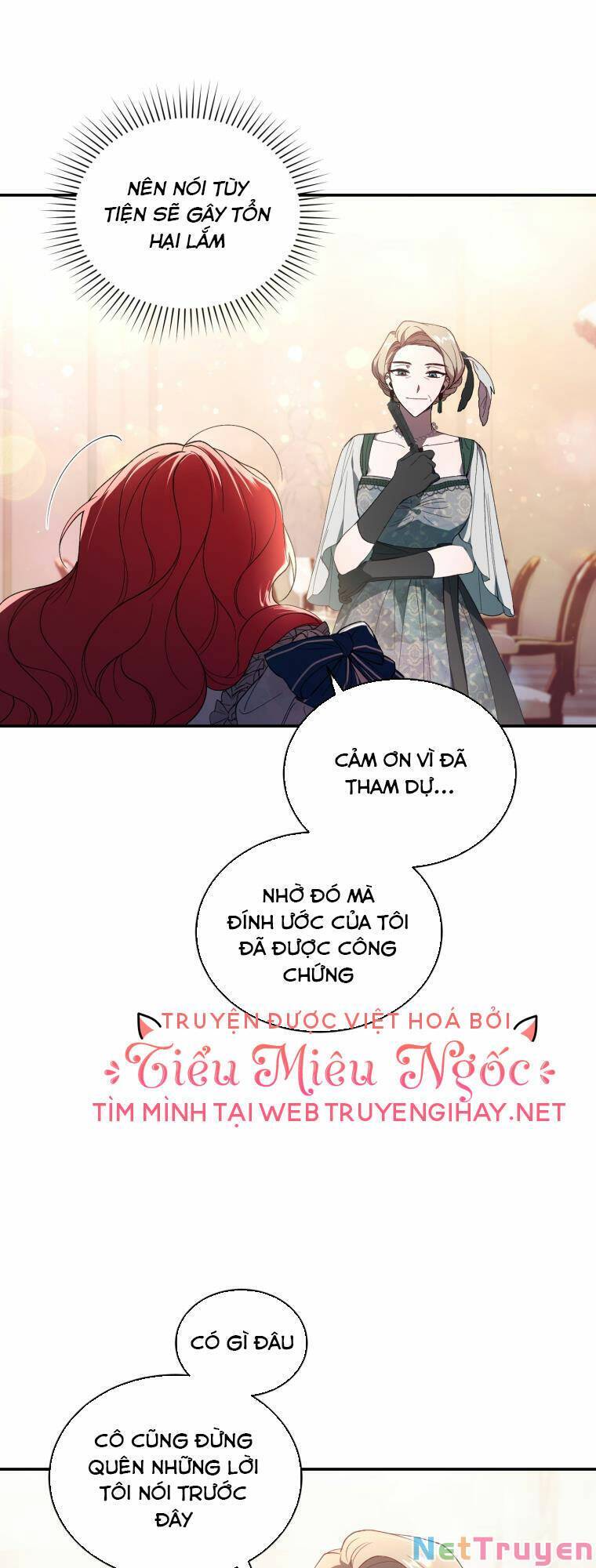 Quý Cô Trở Lại: Chapter 35