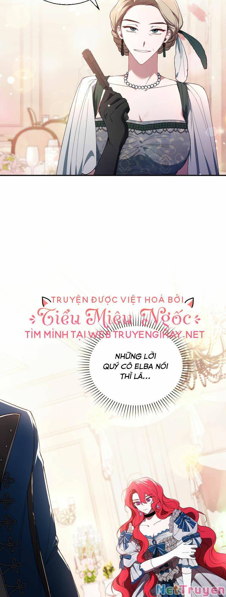 Quý Cô Trở Lại: Chapter 35