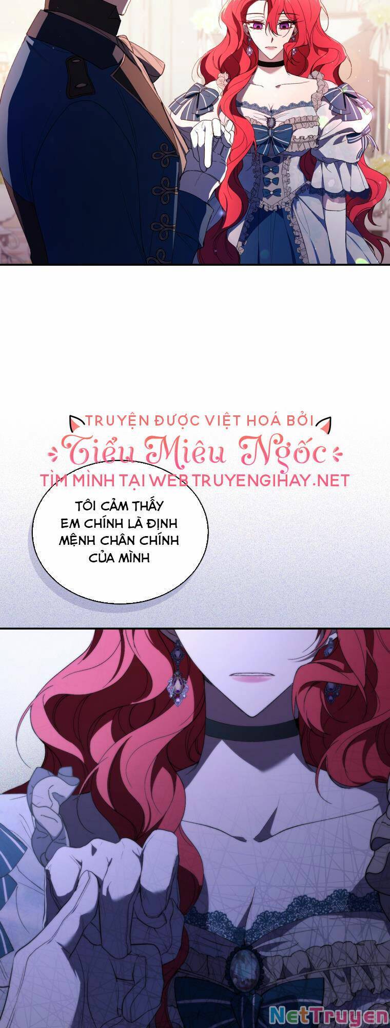 Quý Cô Trở Lại: Chapter 35