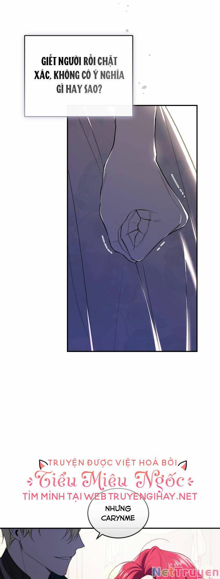 Quý Cô Trở Lại: Chapter 35