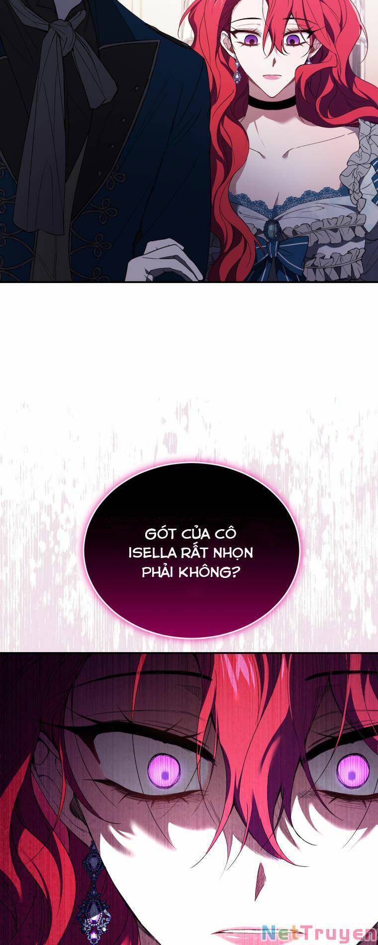 Quý Cô Trở Lại: Chapter 35