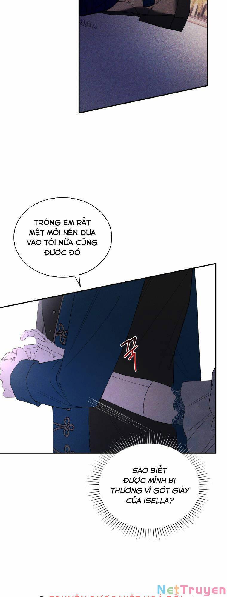 Quý Cô Trở Lại: Chapter 35