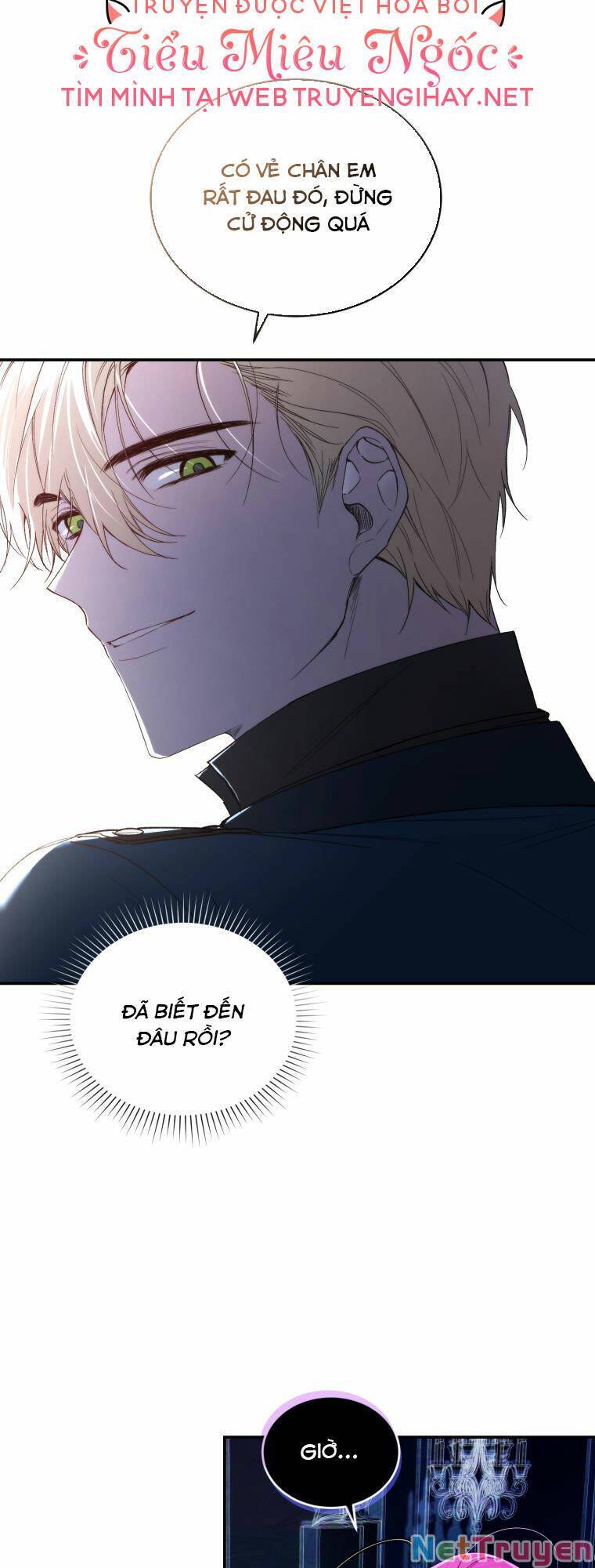 Quý Cô Trở Lại: Chapter 35