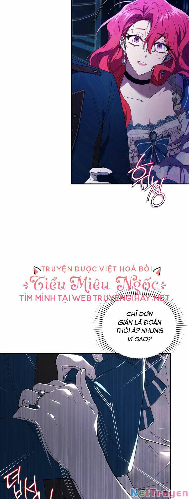 Quý Cô Trở Lại: Chapter 35