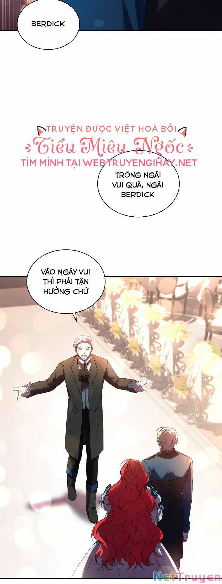 Quý Cô Trở Lại: Chapter 35