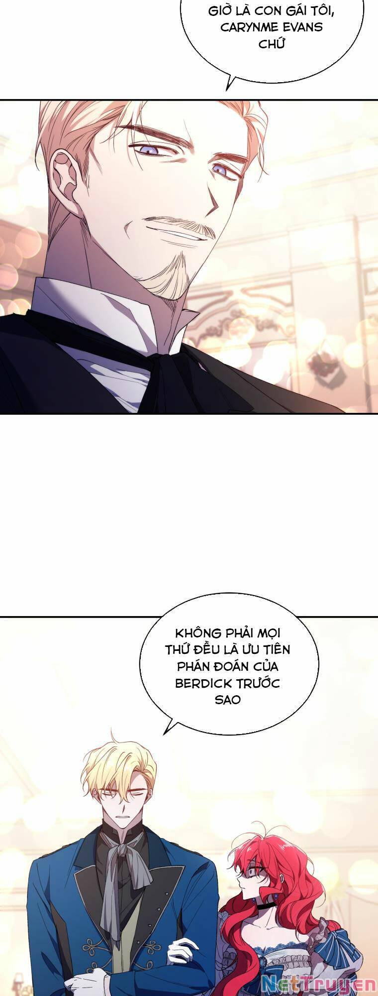Quý Cô Trở Lại: Chapter 35
