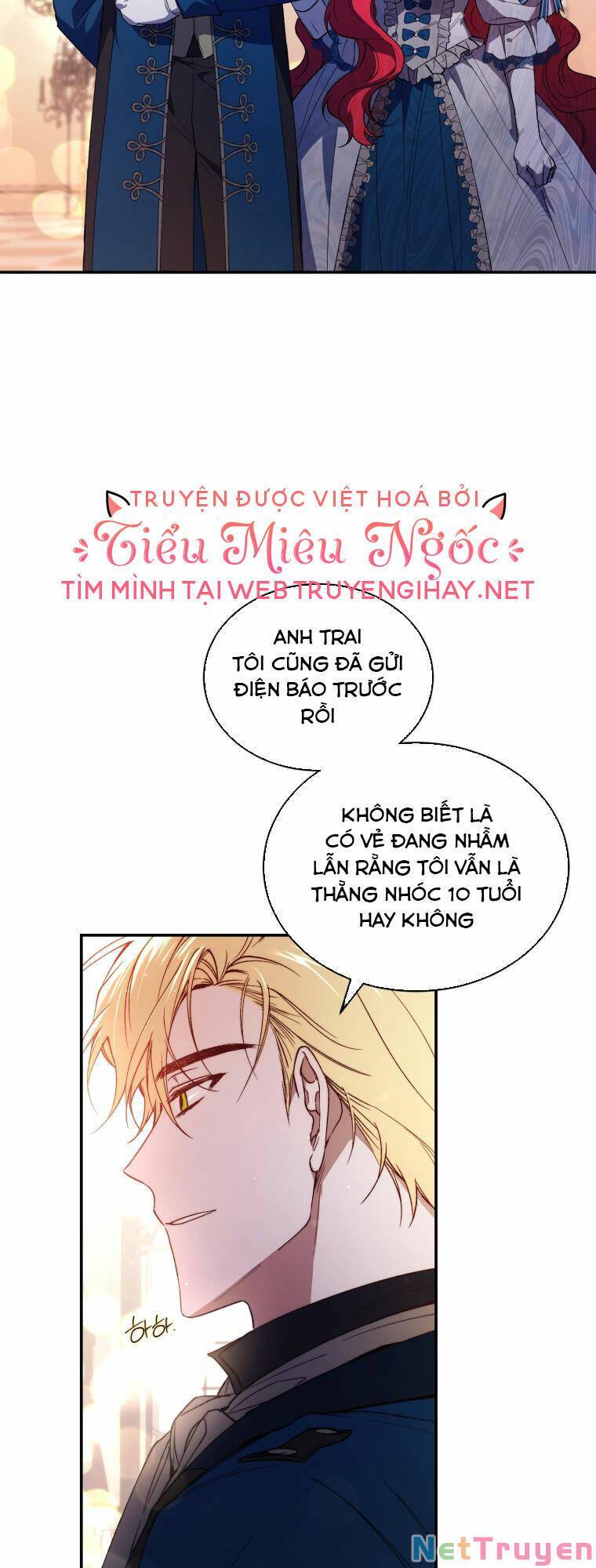 Quý Cô Trở Lại: Chapter 35