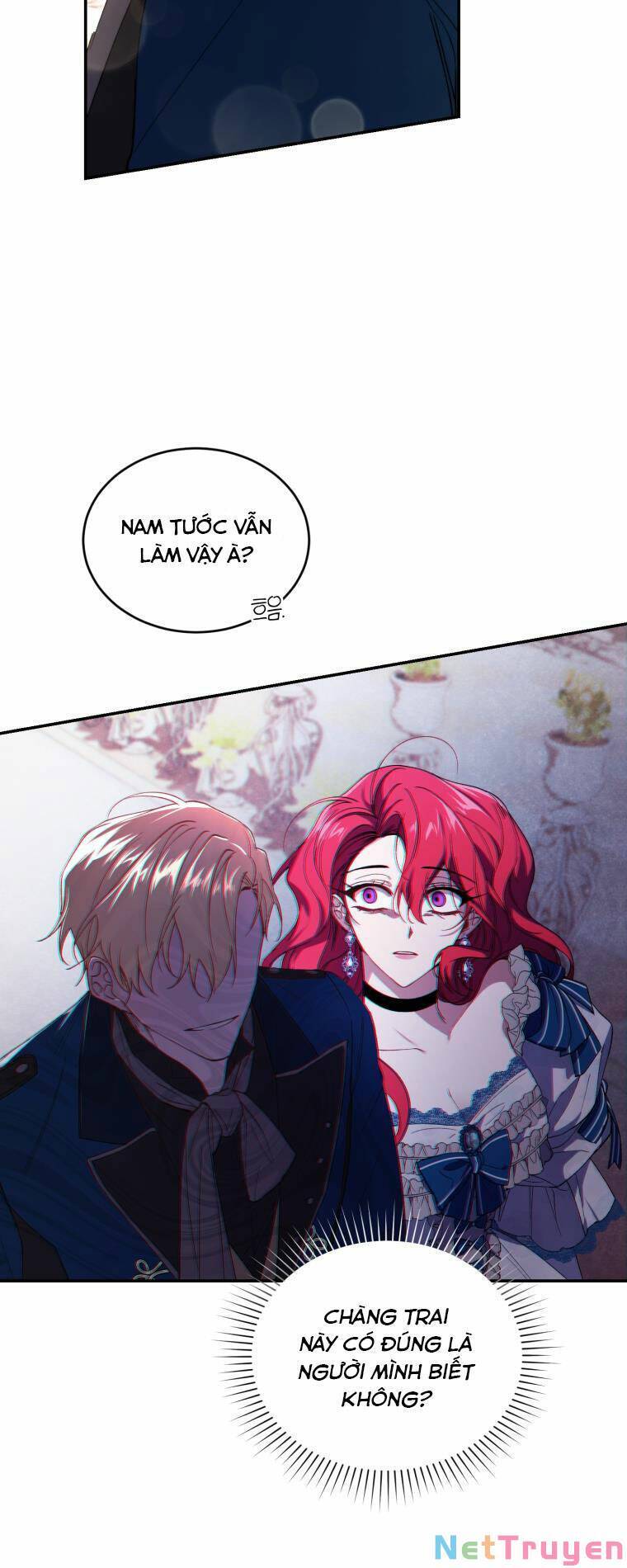 Quý Cô Trở Lại: Chapter 35