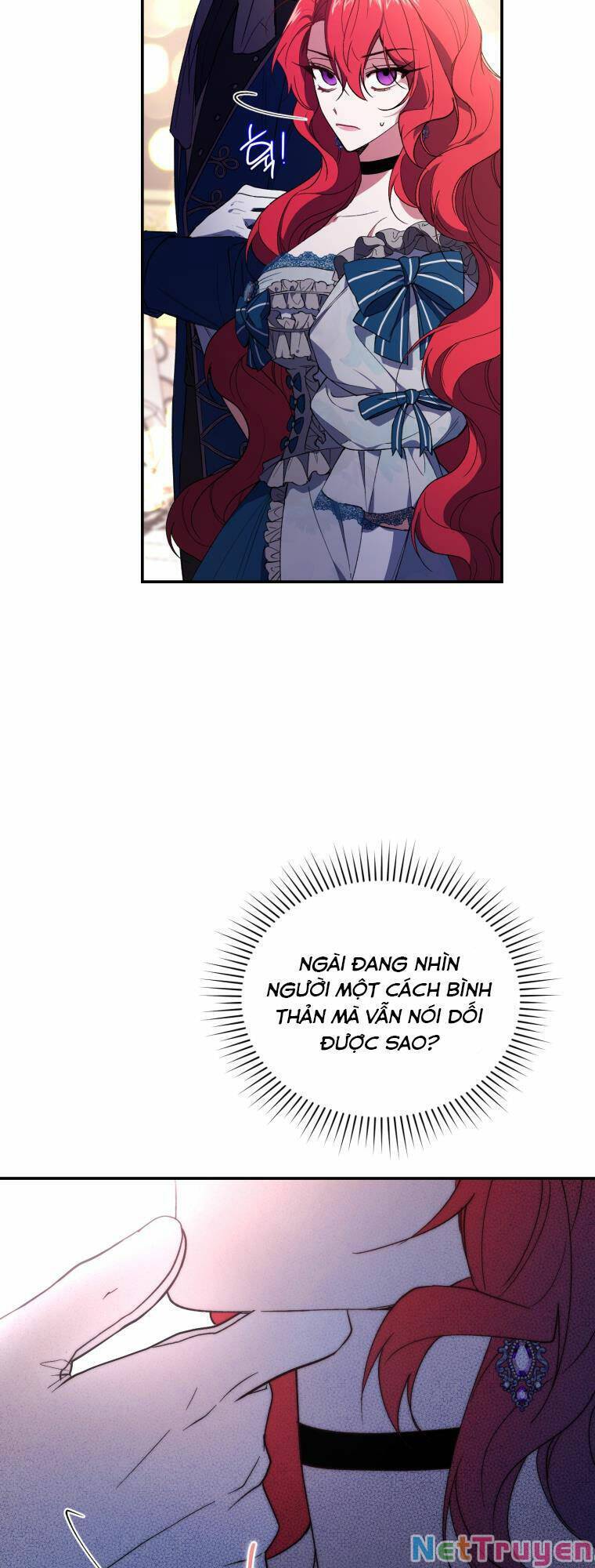 Quý Cô Trở Lại: Chapter 35