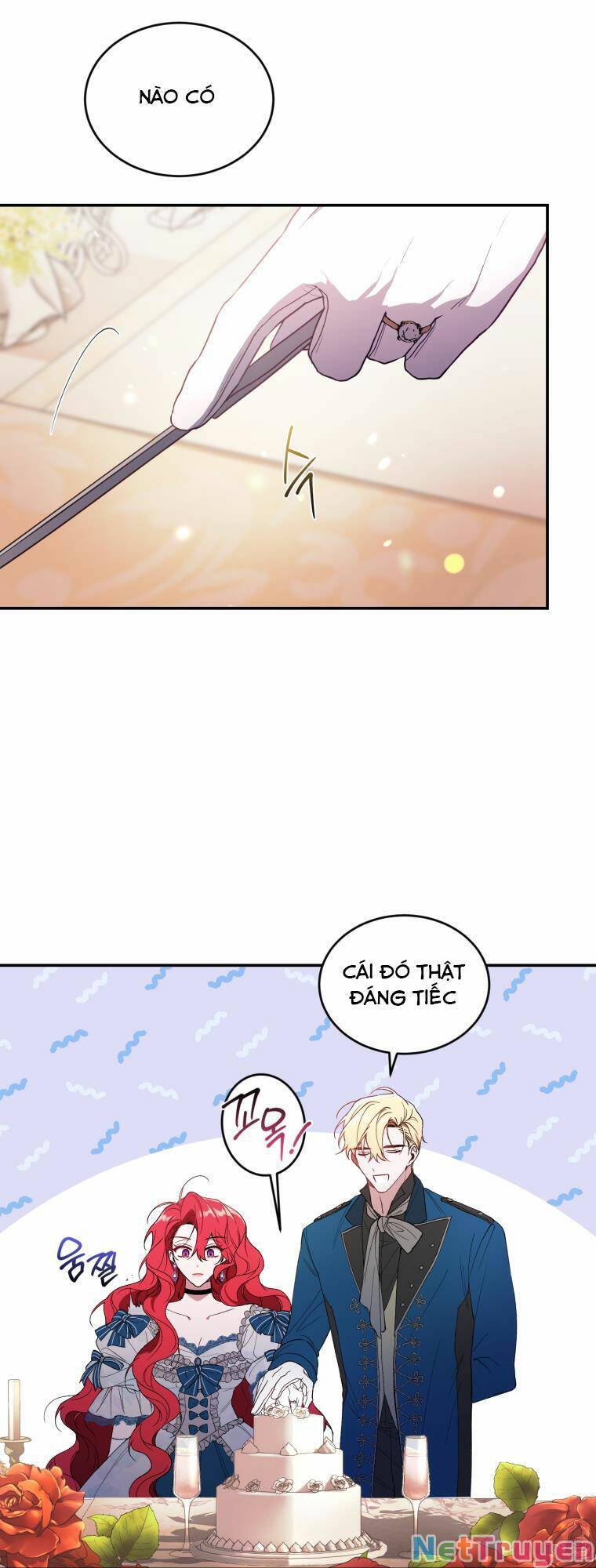 Quý Cô Trở Lại: Chapter 35
