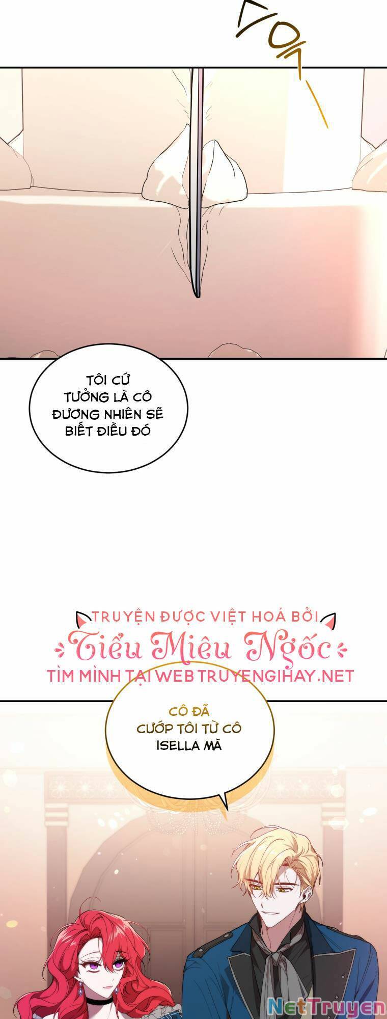 Quý Cô Trở Lại: Chapter 35