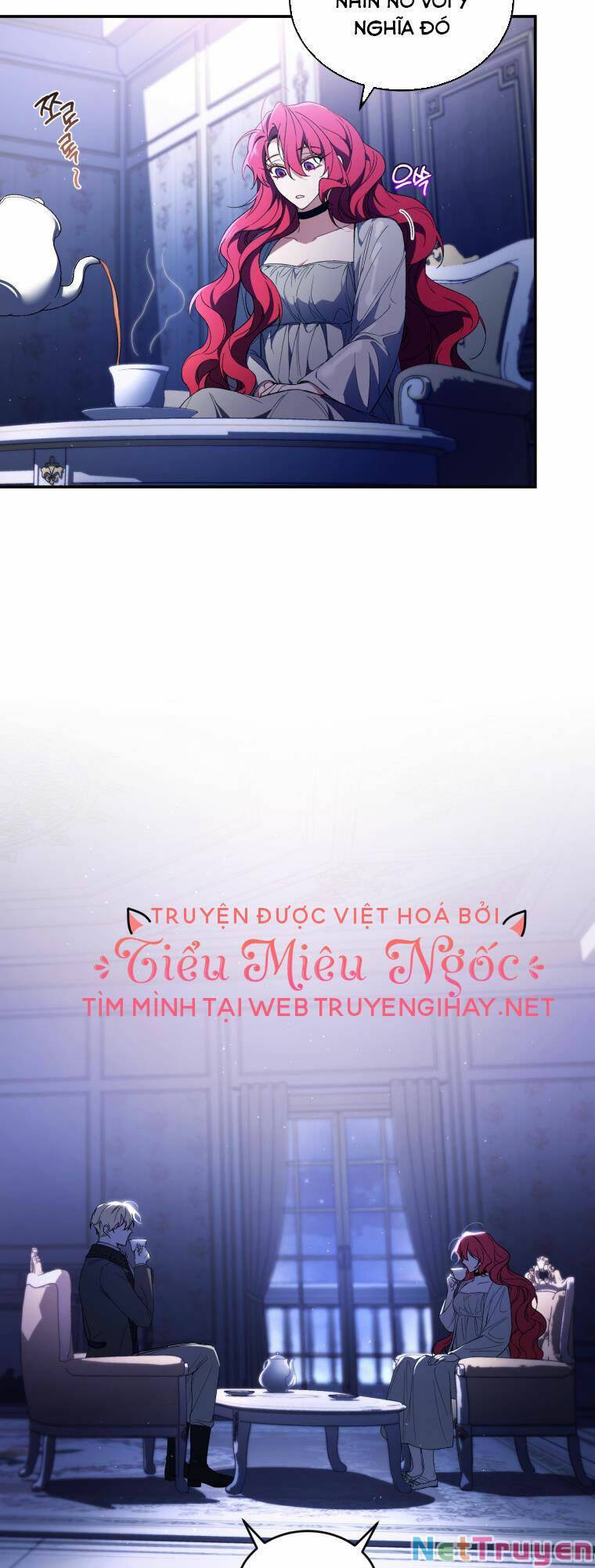 Quý Cô Trở Lại: Chapter 37