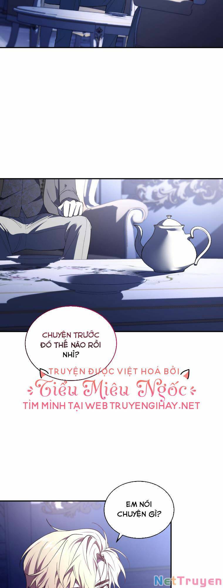 Quý Cô Trở Lại: Chapter 37