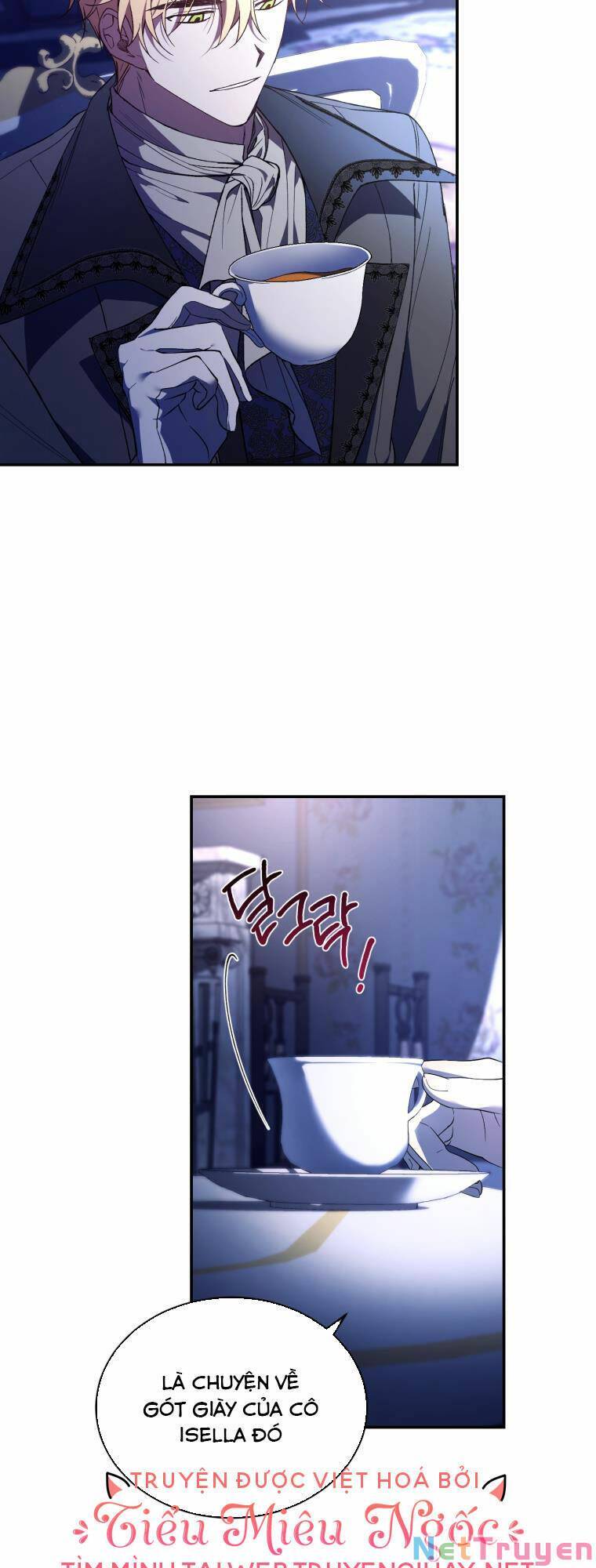 Quý Cô Trở Lại: Chapter 37