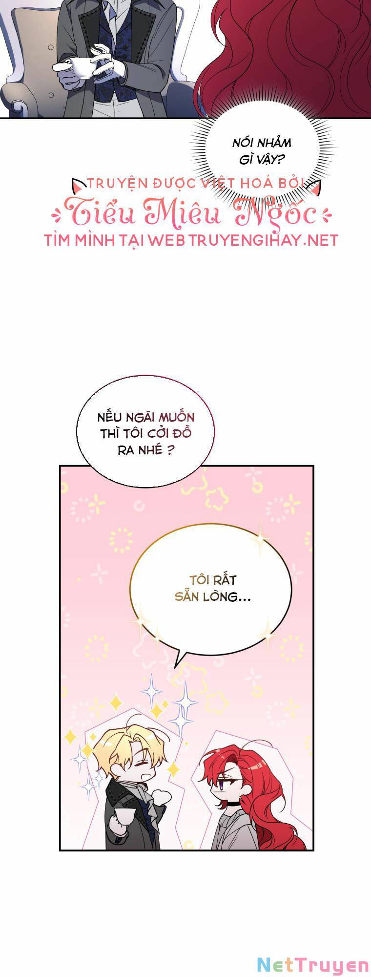 Quý Cô Trở Lại: Chapter 37
