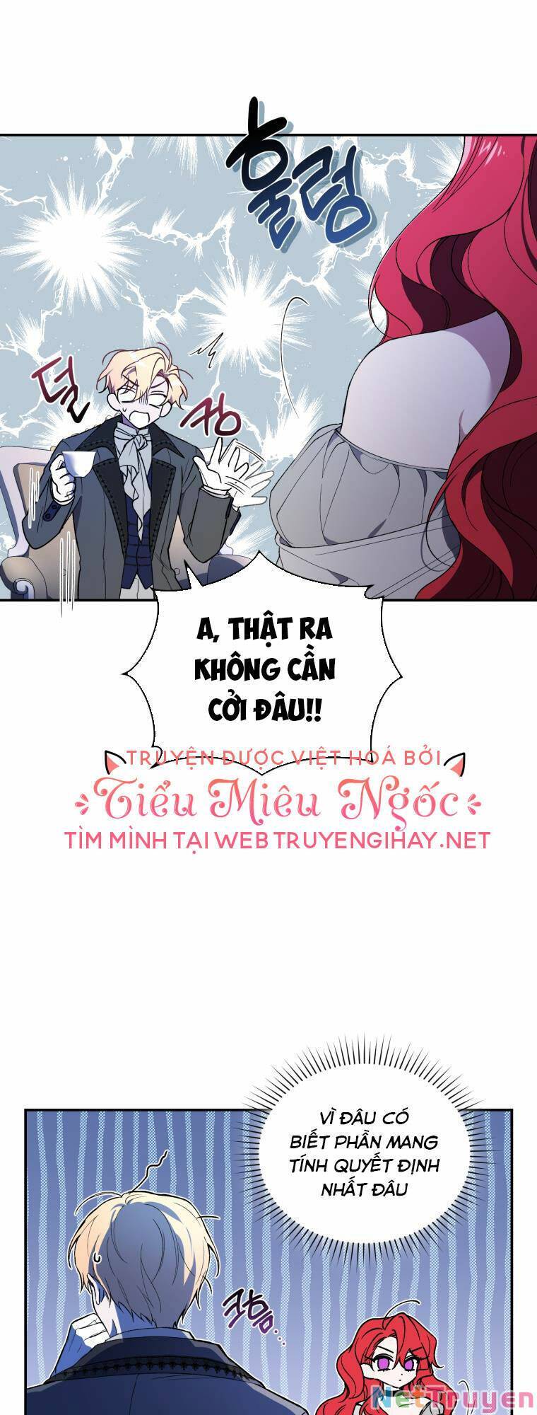 Quý Cô Trở Lại: Chapter 37