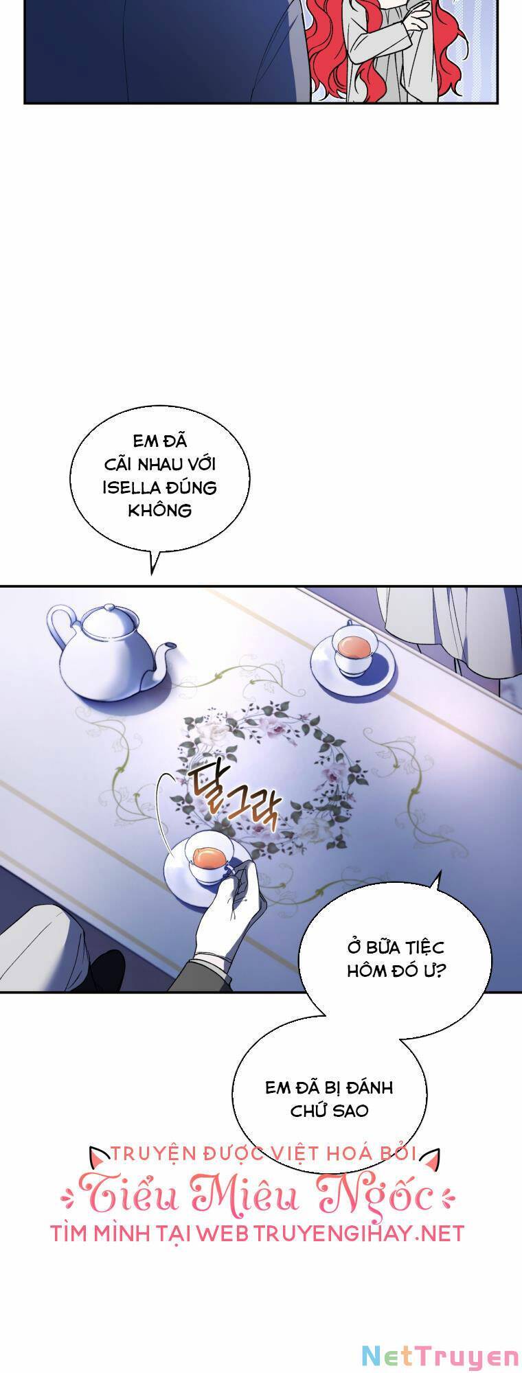 Quý Cô Trở Lại: Chapter 37