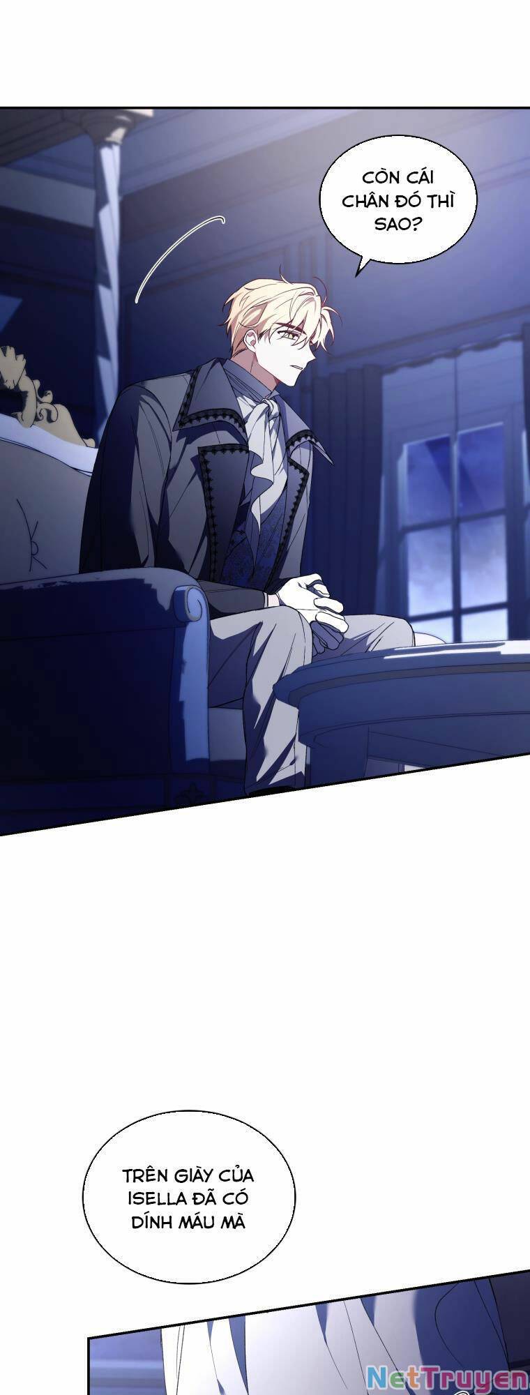 Quý Cô Trở Lại: Chapter 37