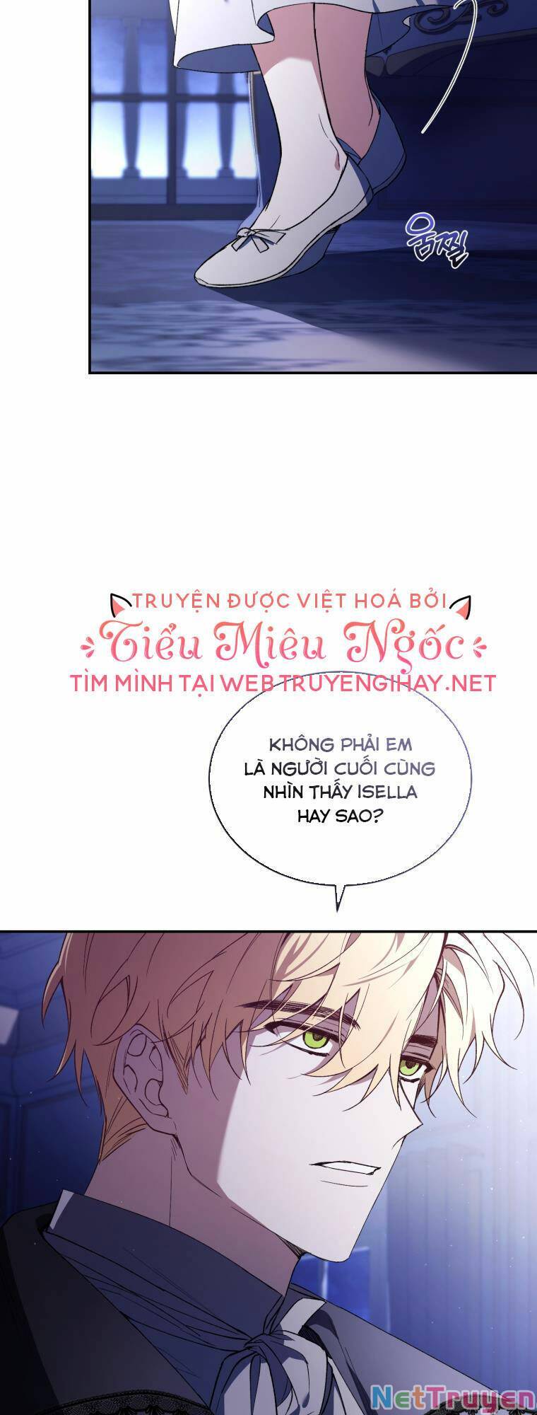 Quý Cô Trở Lại: Chapter 37