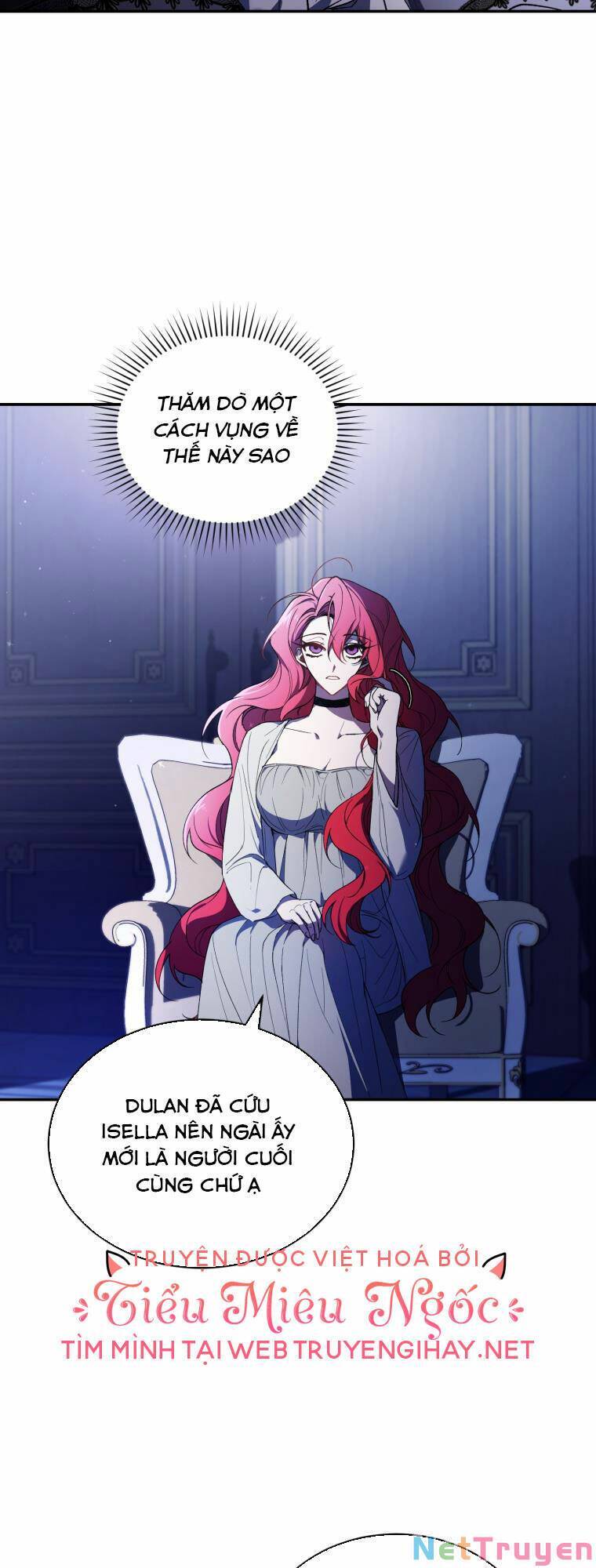 Quý Cô Trở Lại: Chapter 37