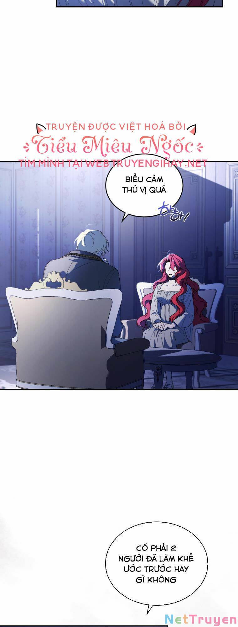 Quý Cô Trở Lại: Chapter 37