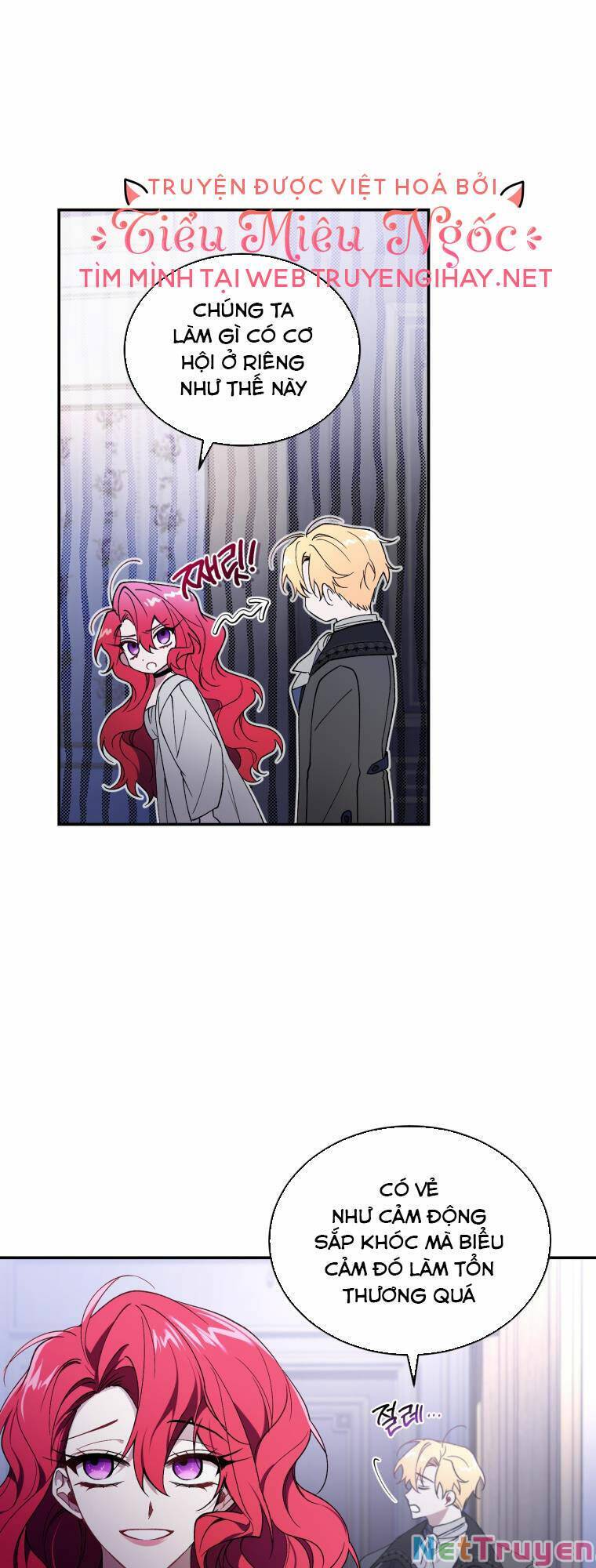 Quý Cô Trở Lại: Chapter 37