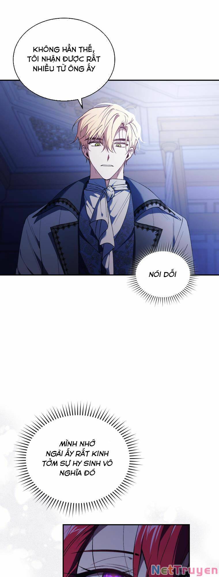 Quý Cô Trở Lại: Chapter 37