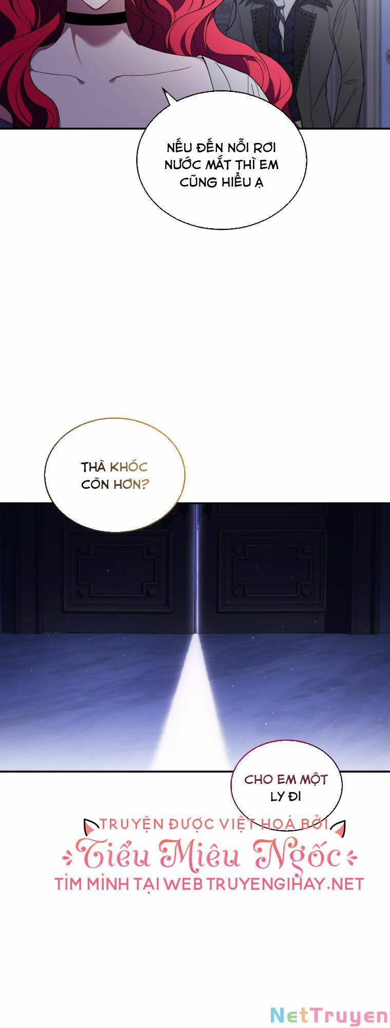 Quý Cô Trở Lại: Chapter 37