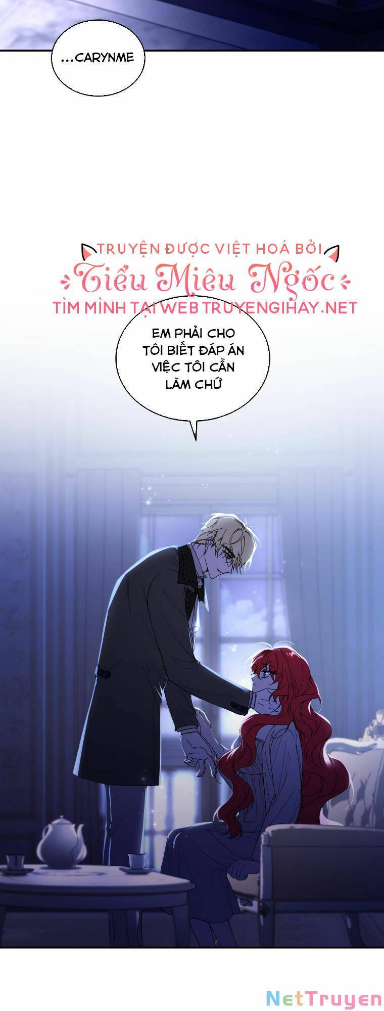 Quý Cô Trở Lại: Chapter 37